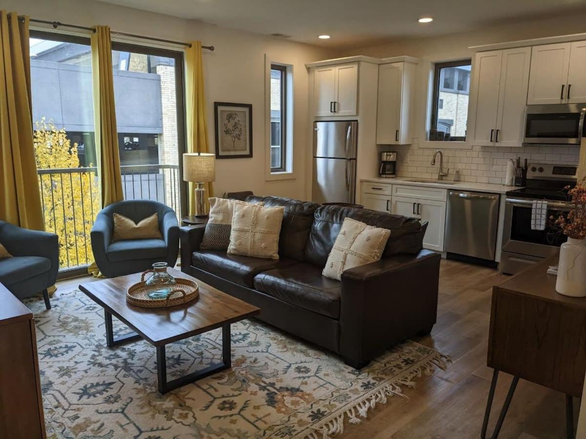 Downtown Traverse City Capri Condo 316 Экстерьер фото