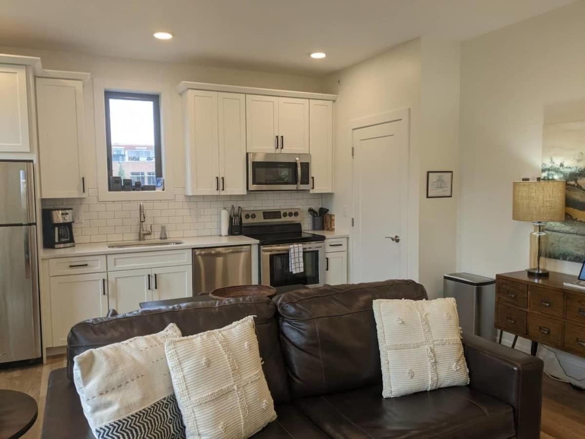 Downtown Traverse City Capri Condo 316 Экстерьер фото