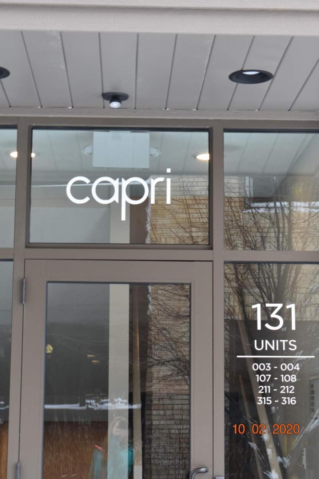 Downtown Traverse City Capri Condo 316 Экстерьер фото